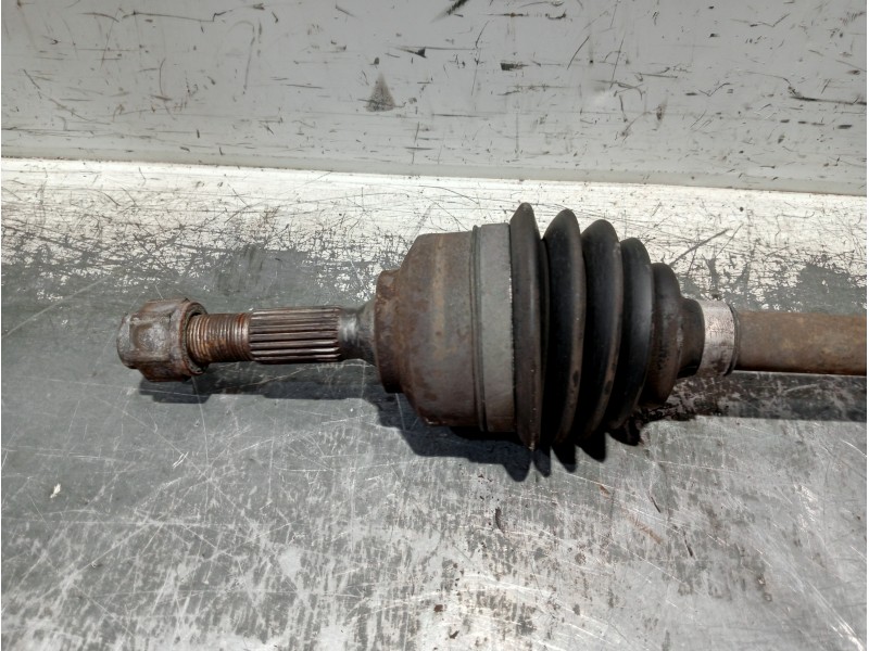 Recambio de transmision delantera izquierda para citroen c3 referencia OEM IAM 9650624280  