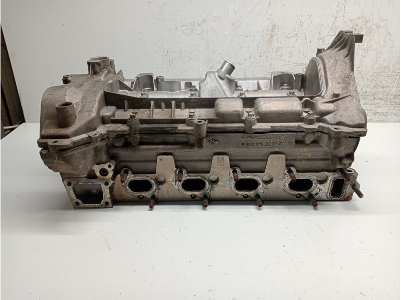 Recambio de culata para mercedes clase a (w169) a 180 cdi (169.007) referencia OEM IAM 640940 R6400162201 