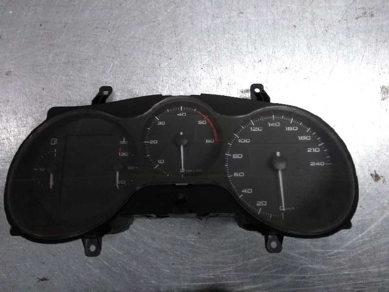 Recambio de cuadro instrumentos para seat leon (1p1) 2.0 tdi referencia OEM IAM 1P0920853B  