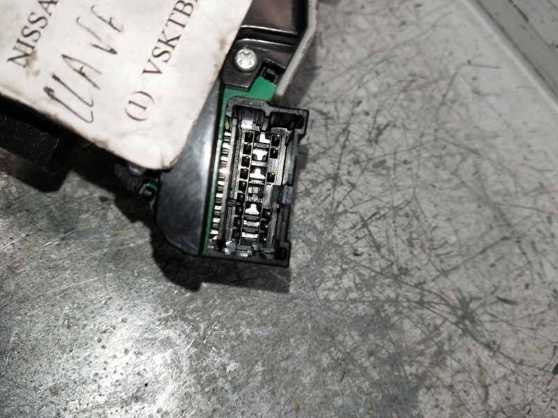 Recambio de mando limpia para nissan nv 200 (m20) referencia OEM IAM   