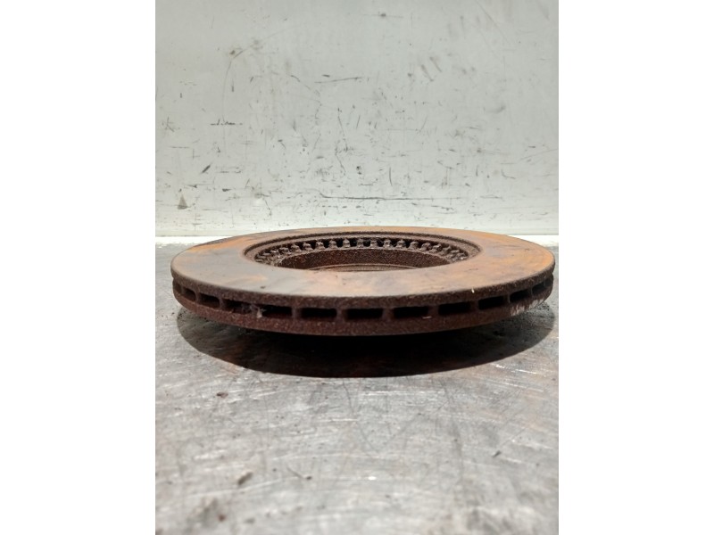 Recambio de disco freno delantero para renault megane i fase 2 berlina (ba0) referencia OEM IAM   