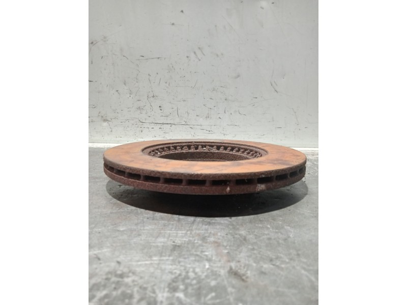 Recambio de disco freno delantero para renault megane i fase 2 berlina (ba0) referencia OEM IAM   