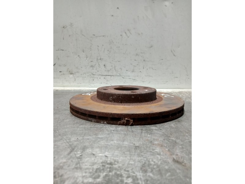 Recambio de disco freno delantero para renault megane i fase 2 berlina (ba0) referencia OEM IAM   