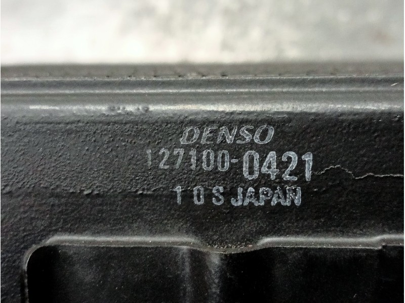 Recambio de intercooler para mitsubishi montero (v20/v40) 2800 td glx (2-ptas.) referencia OEM IAM 1271000421  