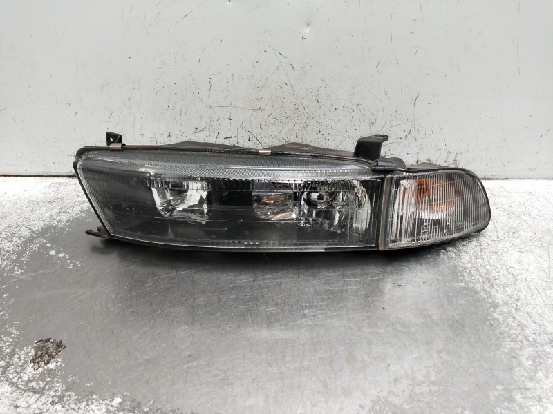 Recambio de faro izquierdo para mitsubishi galant berlina (ea0) referencia OEM IAM   
