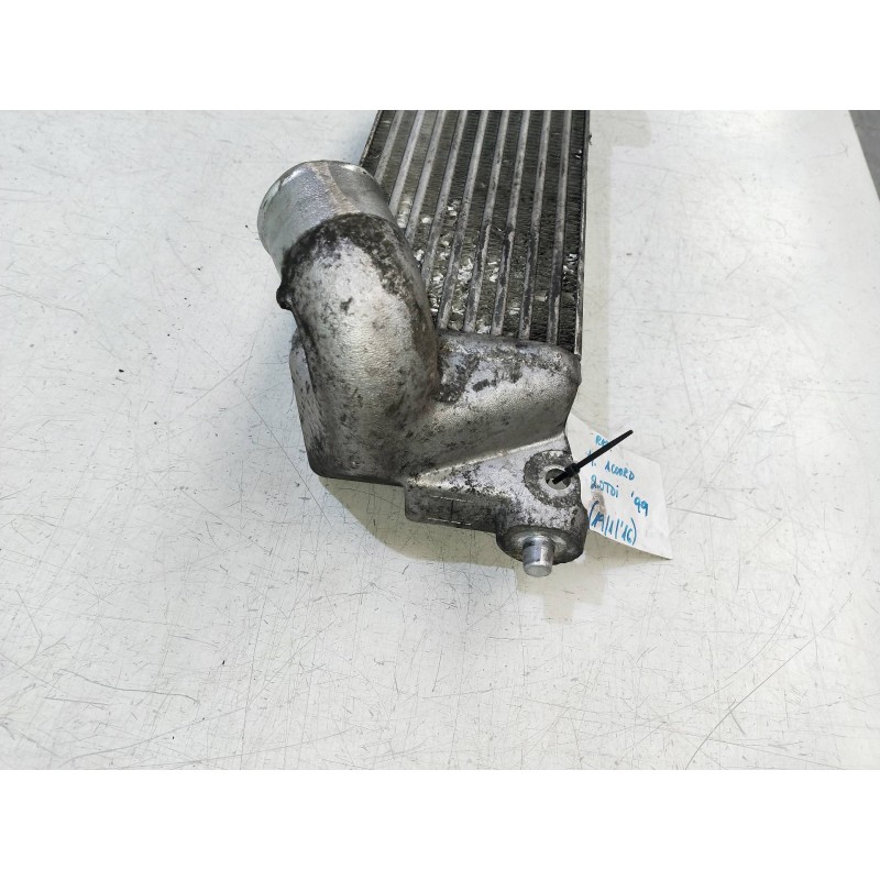 Recambio de intercooler para honda accord berlina (cg7-9/ch1-7) 2.0 td (5 asientos) referencia OEM IAM 19000PDDE010M4  