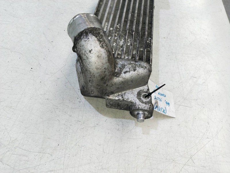 Recambio de intercooler para honda accord berlina (cg7-9/ch1-7) 2.0 td (5 asientos) referencia OEM IAM 19000PDDE010M4  