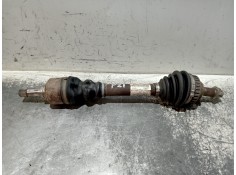 Recambio de transmision delantera izquierda para citroen berlingo referencia OEM IAM 9623687180 8KN71 