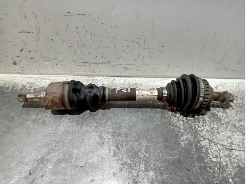 Recambio de transmision delantera izquierda para citroen berlingo referencia OEM IAM 9623687180 8KN71 