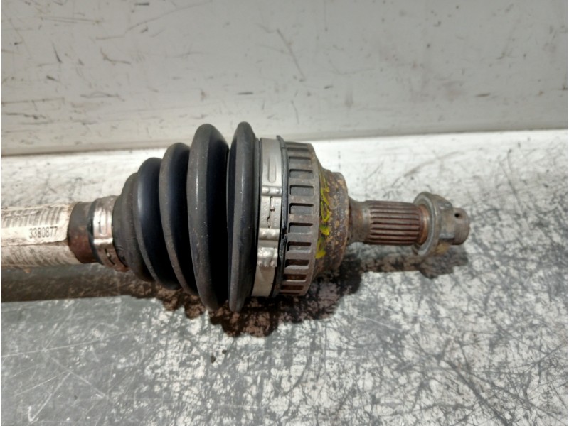 Recambio de transmision delantera izquierda para citroen berlingo referencia OEM IAM 9623687180 8KN71 