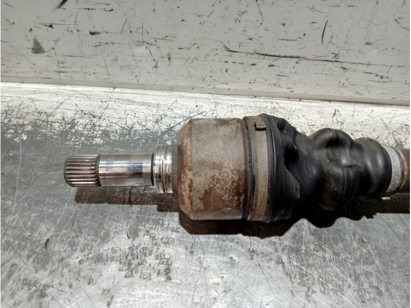 Recambio de transmision delantera izquierda para citroen berlingo referencia OEM IAM 9623687180 8KN71 