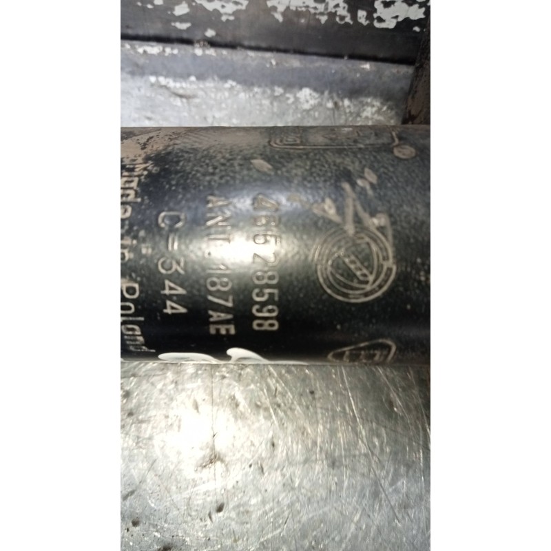 Recambio de amortiguador delantero izquierdo para fiat seicento (187) 1.1 referencia OEM IAM 46528598  