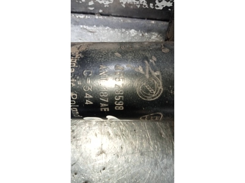 Recambio de amortiguador delantero izquierdo para fiat seicento (187) 1.1 referencia OEM IAM 46528598  