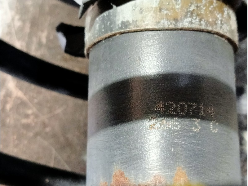 Recambio de amortiguador delantero derecho para citroen berlingo referencia OEM IAM 420714  