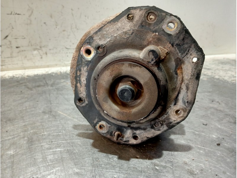 Recambio de amortiguador delantero izquierdo para citroen berlingo referencia OEM IAM 420713  