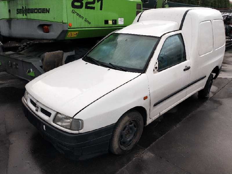 seat inca (6k9) del año 2002 seat inca (6k9) del año 2002