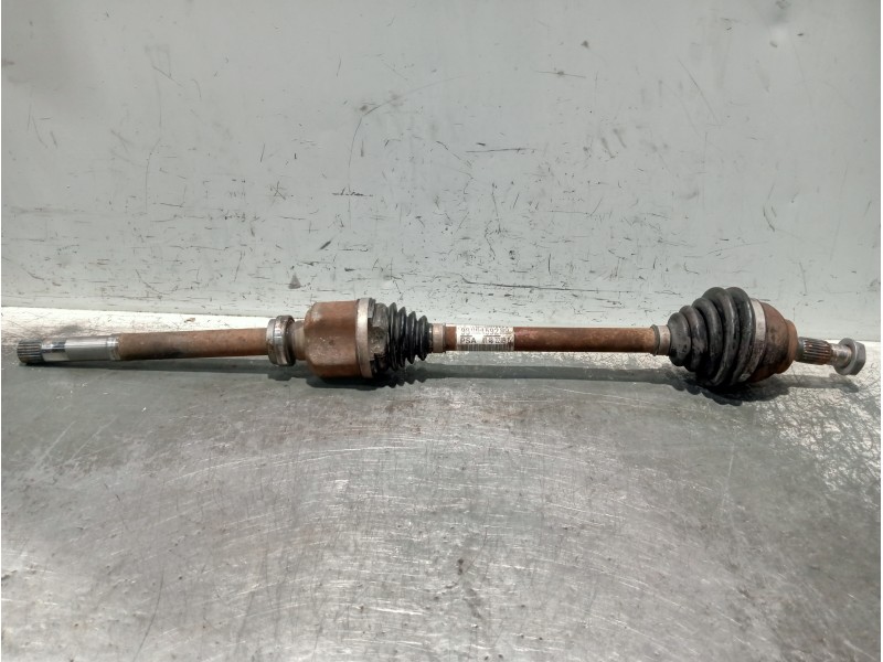 Recambio de transmision delantera derecha para citroen c4 cactus referencia OEM IAM 9806459280  