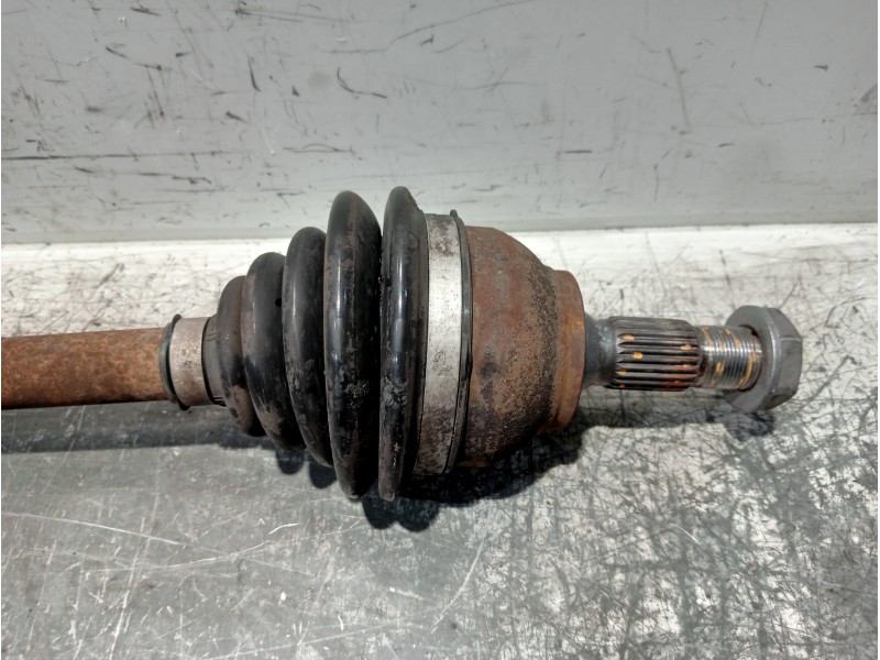 Recambio de transmision delantera derecha para citroen c4 cactus referencia OEM IAM 9806459280  