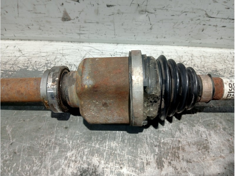 Recambio de transmision delantera derecha para citroen c4 cactus referencia OEM IAM 9806459280  