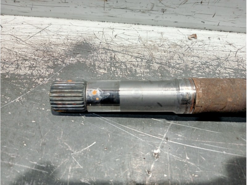 Recambio de transmision delantera derecha para citroen c4 cactus referencia OEM IAM 9806459280  