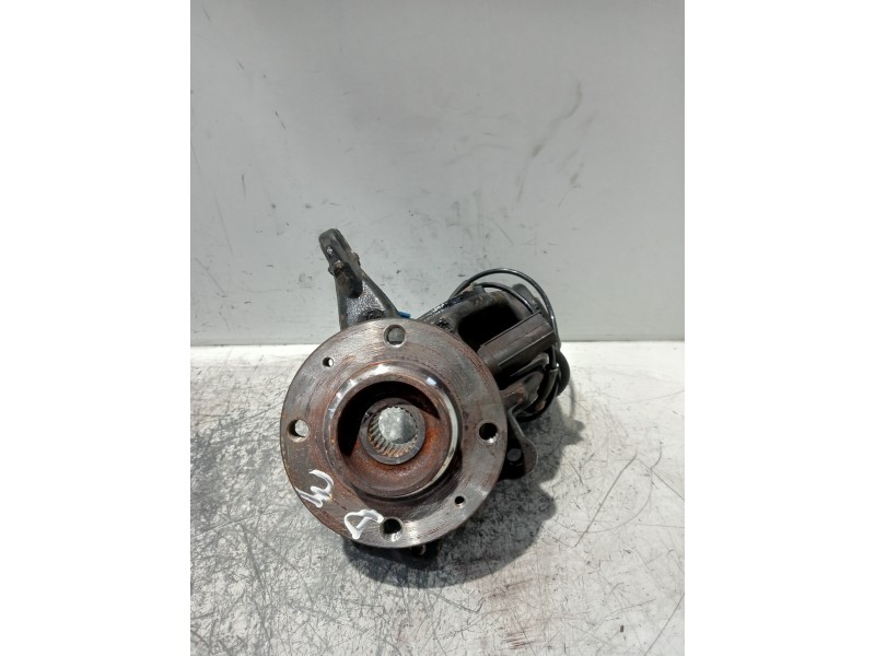 Recambio de mangueta delantera derecha para citroen c4 cactus referencia OEM IAM   