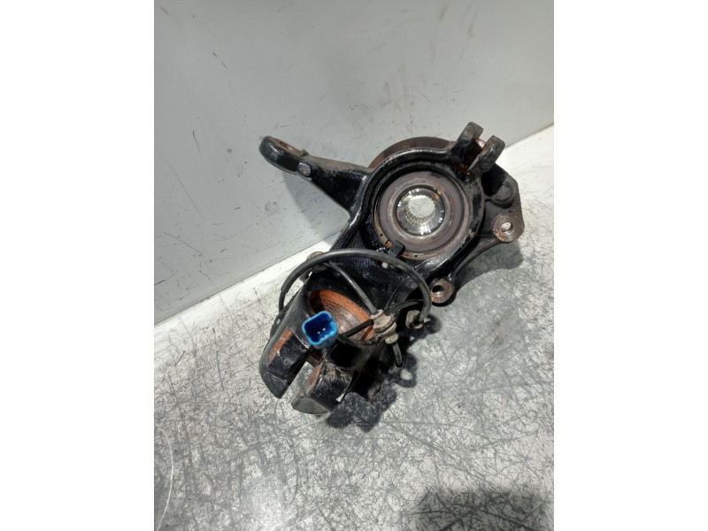 Recambio de mangueta delantera derecha para citroen c4 cactus referencia OEM IAM   