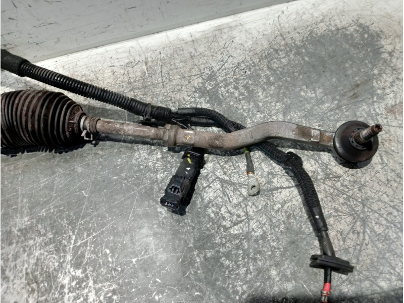 Recambio de cremallera direccion para citroen c4 cactus referencia OEM IAM 6820000190 6700003503 