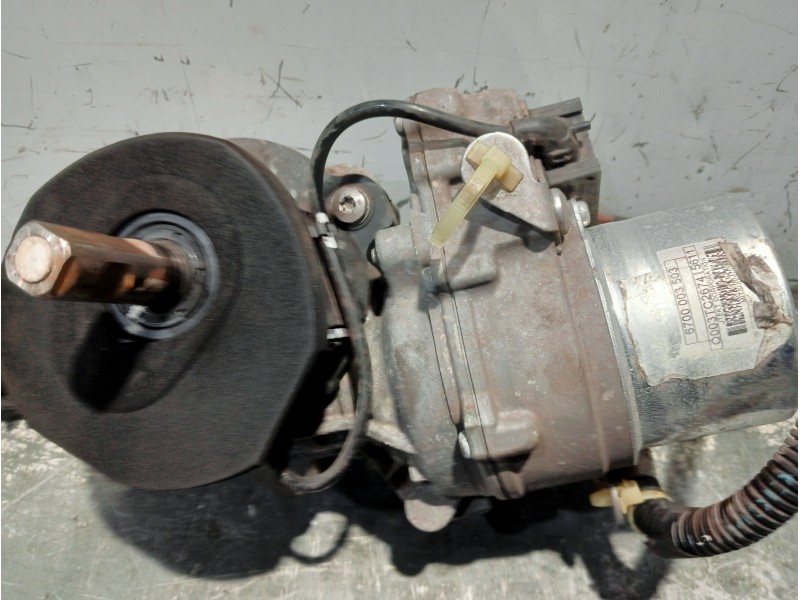 Recambio de cremallera direccion para citroen c4 cactus referencia OEM IAM 6820000190 6700003503 