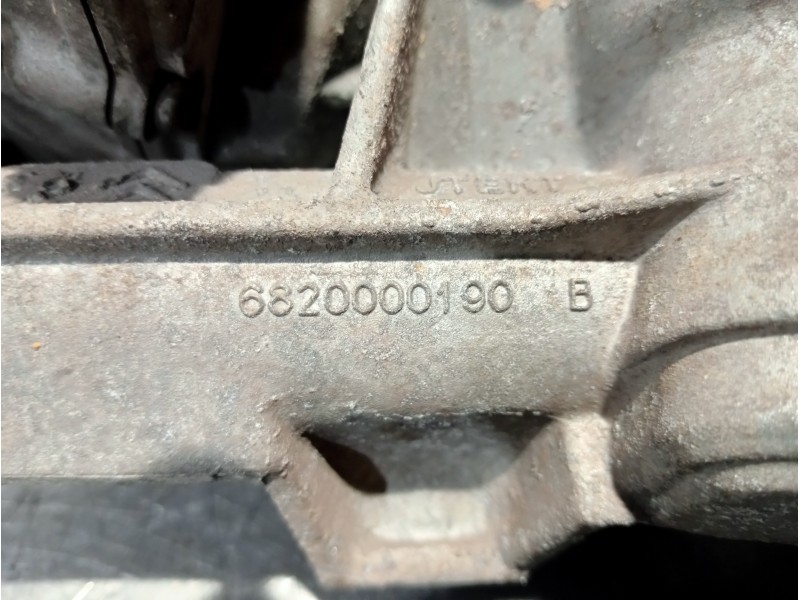 Recambio de cremallera direccion para citroen c4 cactus referencia OEM IAM 6820000190 6700003503 