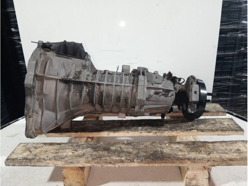 Recambio de caja cambios para ford sierra berlina referencia OEM IAM 878TGCA FOG613 5V