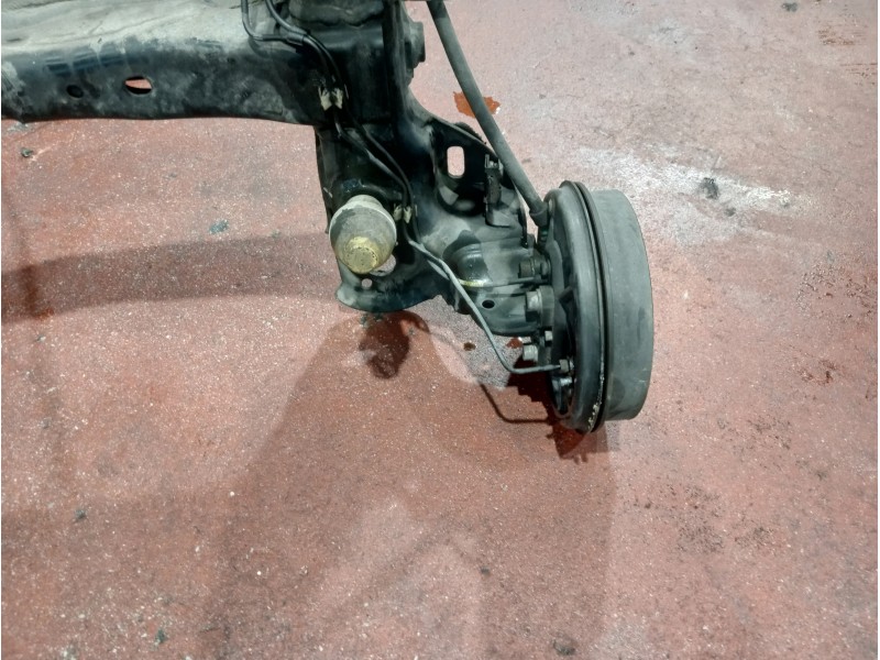Recambio de puente trasero para citroen c4 cactus referencia OEM IAM 9674696980  TAMBOR / ABS