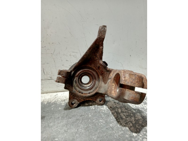 Recambio de mangueta delantera derecha para citroen berlingo referencia OEM IAM   