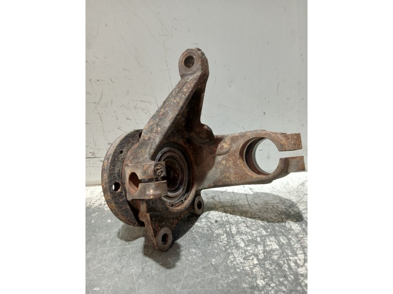 Recambio de mangueta delantera derecha para citroen berlingo referencia OEM IAM   