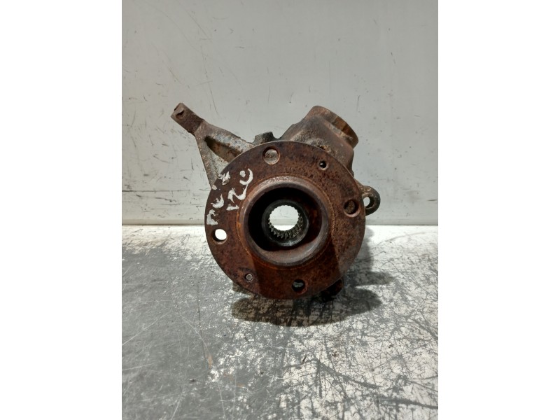 Recambio de mangueta delantera izquierda para citroen berlingo referencia OEM IAM   