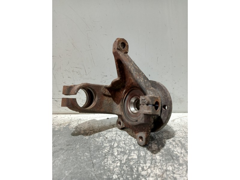 Recambio de mangueta delantera izquierda para citroen berlingo referencia OEM IAM   