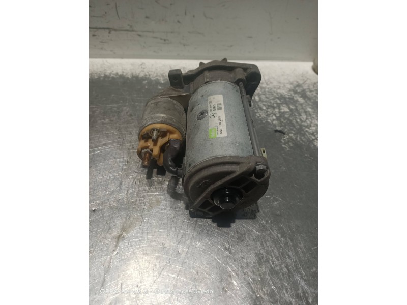 Recambio de motor arranque para mercedes sprinter 02.00  caja cerrada referencia OEM IAM 0051511301 D7R43 30G31885GMN
