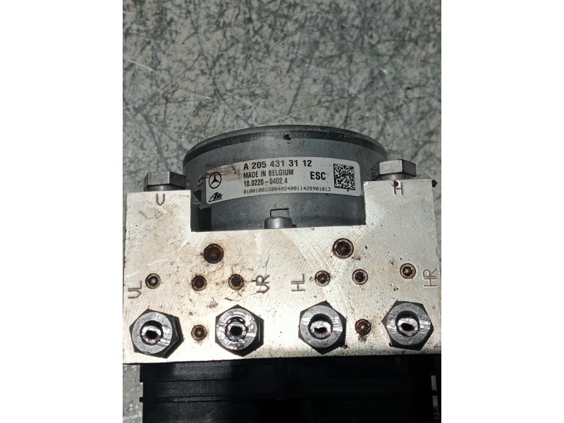 Recambio de abs para mercedes clase c (w205) lim. referencia OEM IAM A2059012800 A2054313112 10022004024