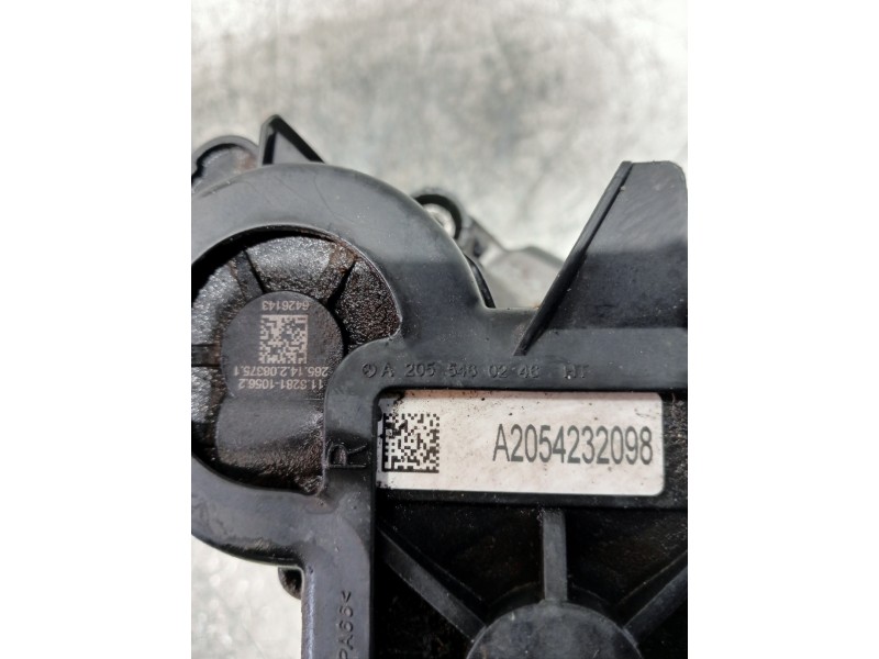 Recambio de pinza freno trasera derecha para mercedes clase c (w205) lim. referencia OEM IAM A2054232098  