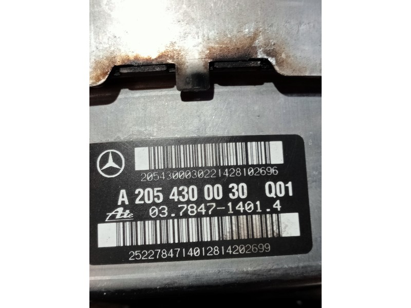 Recambio de servofreno para mercedes clase c (w205) lim. referencia OEM IAM A2054300030Q01 03784714014 