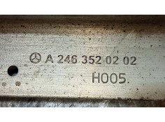 Recambio de brazo suspension inferior trasero derecho para mercedes clase b (w246) b 180 cdi be (246.200) referencia OEM IAM A24 2