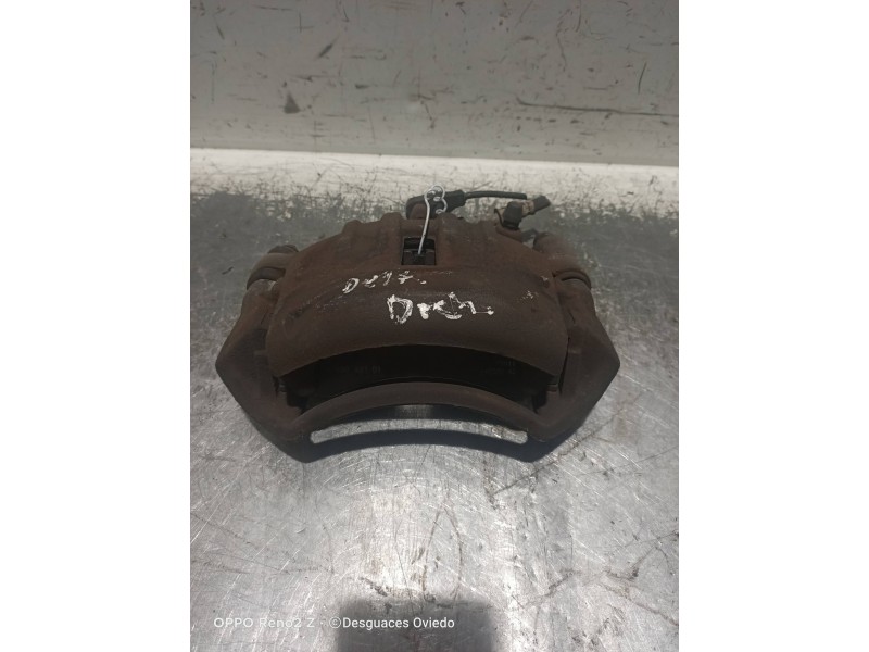 Recambio de pinza freno delantera derecha para mercedes sprinter 02.00  caja cerrada referencia OEM IAM   