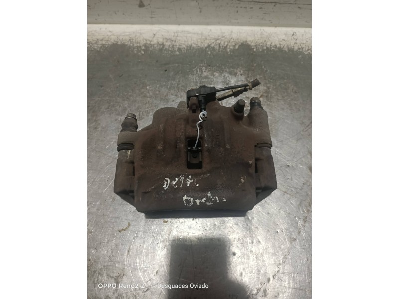 Recambio de pinza freno delantera derecha para mercedes sprinter 02.00  caja cerrada referencia OEM IAM   