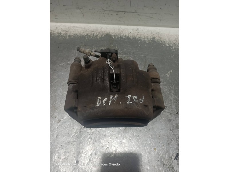 Recambio de pinza freno delantera izquierda para mercedes sprinter 02.00  caja cerrada referencia OEM IAM   