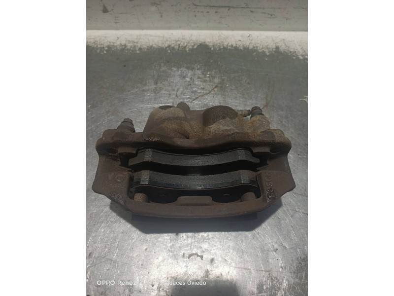 Recambio de pinza freno delantera izquierda para mercedes sprinter 02.00  caja cerrada referencia OEM IAM   