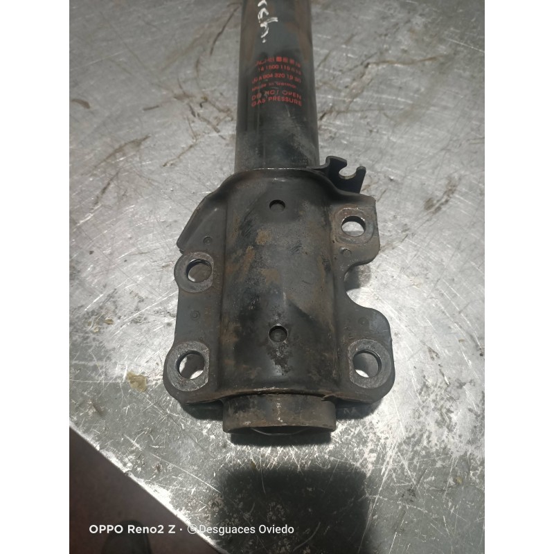 Recambio de amortiguador delantero derecho para mercedes sprinter 02.00  caja cerrada referencia OEM IAM A9043201930 14150011563
