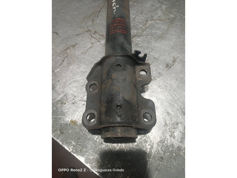 Recambio de amortiguador delantero derecho para mercedes sprinter 02.00  caja cerrada referencia OEM IAM A9043201930 14150011563