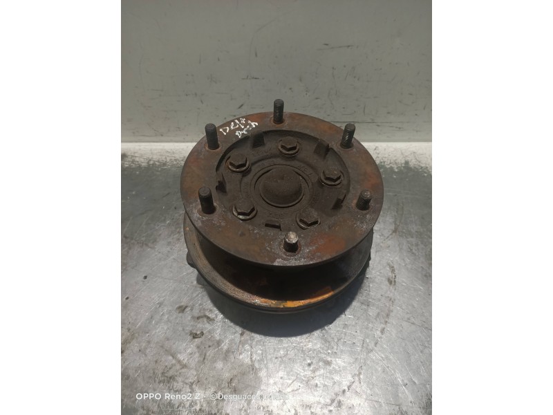 Recambio de mangueta delantera derecha para mercedes sprinter 02.00  caja cerrada referencia OEM IAM   