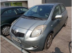 toyota yaris del año 2009