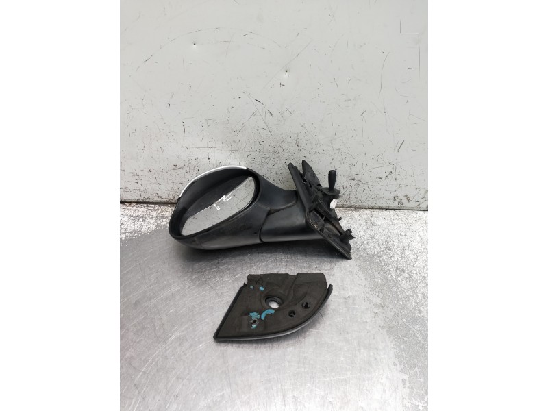 Recambio de retrovisor izquierdo para citroen c3 referencia OEM IAM   MANUAL