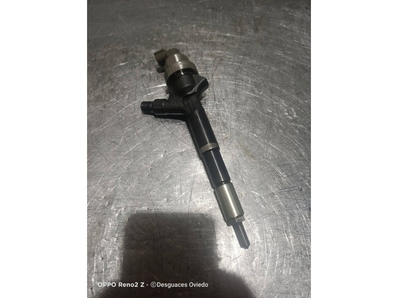 Recambio de inyector para opel zafira b referencia OEM IAM 8973762703 07M24233 